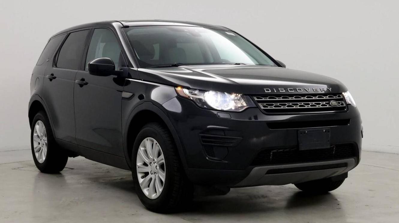 LAND ROVER DISCOVERY SPORT 2016 SALCP2BG7GH633081 image